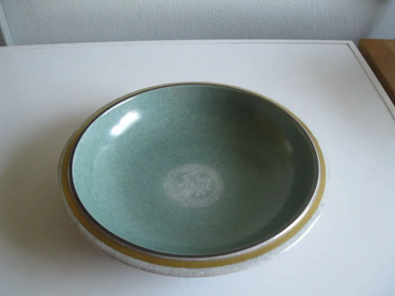 Billede 1 - Royal Copenhagen krakkele fad