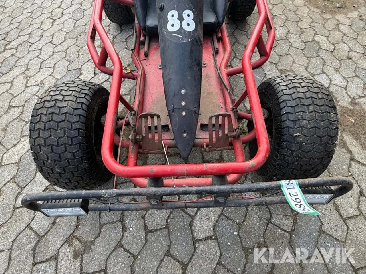 Billede 6 - Go-kart Bocart