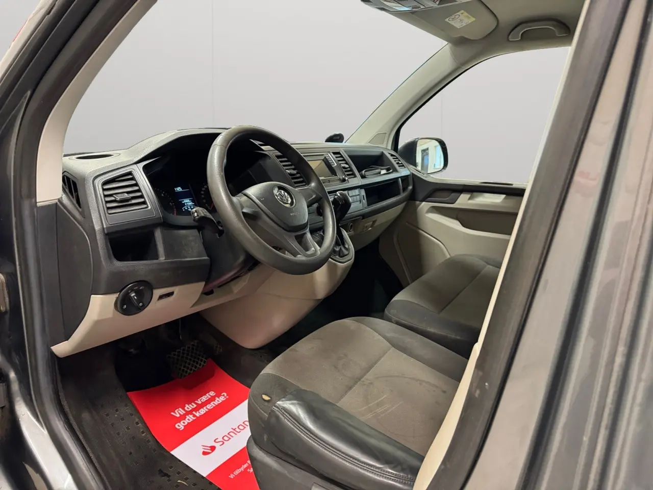 Billede 5 - VW Transporter 2,0 TDi 150 Kassevogn DSG lang