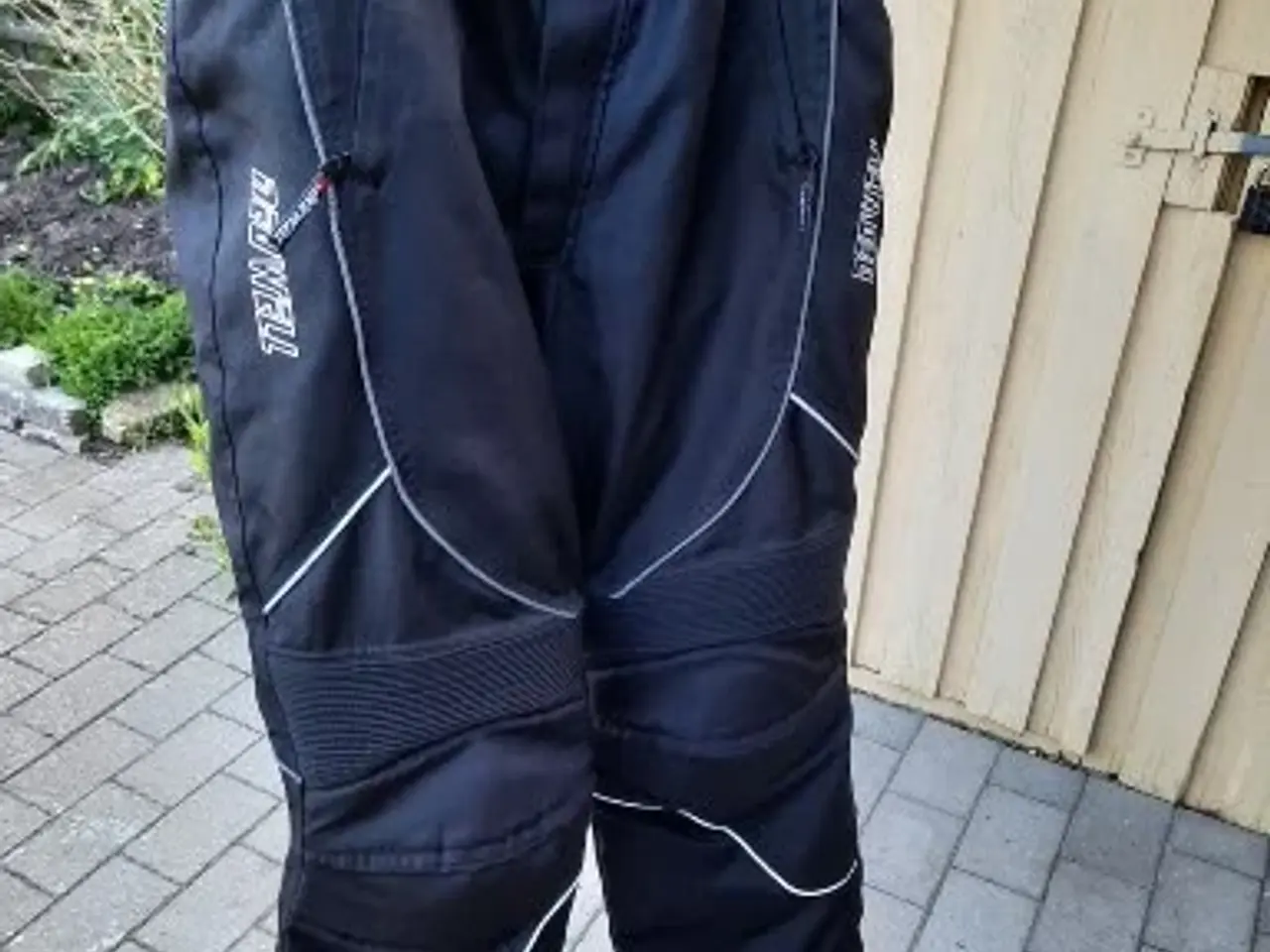 Billede 4 - MC Jakke og Bukser