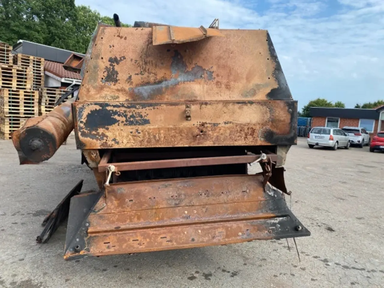 Billede 7 - Dronningborg D7000 Sælges i dele/For Parts 