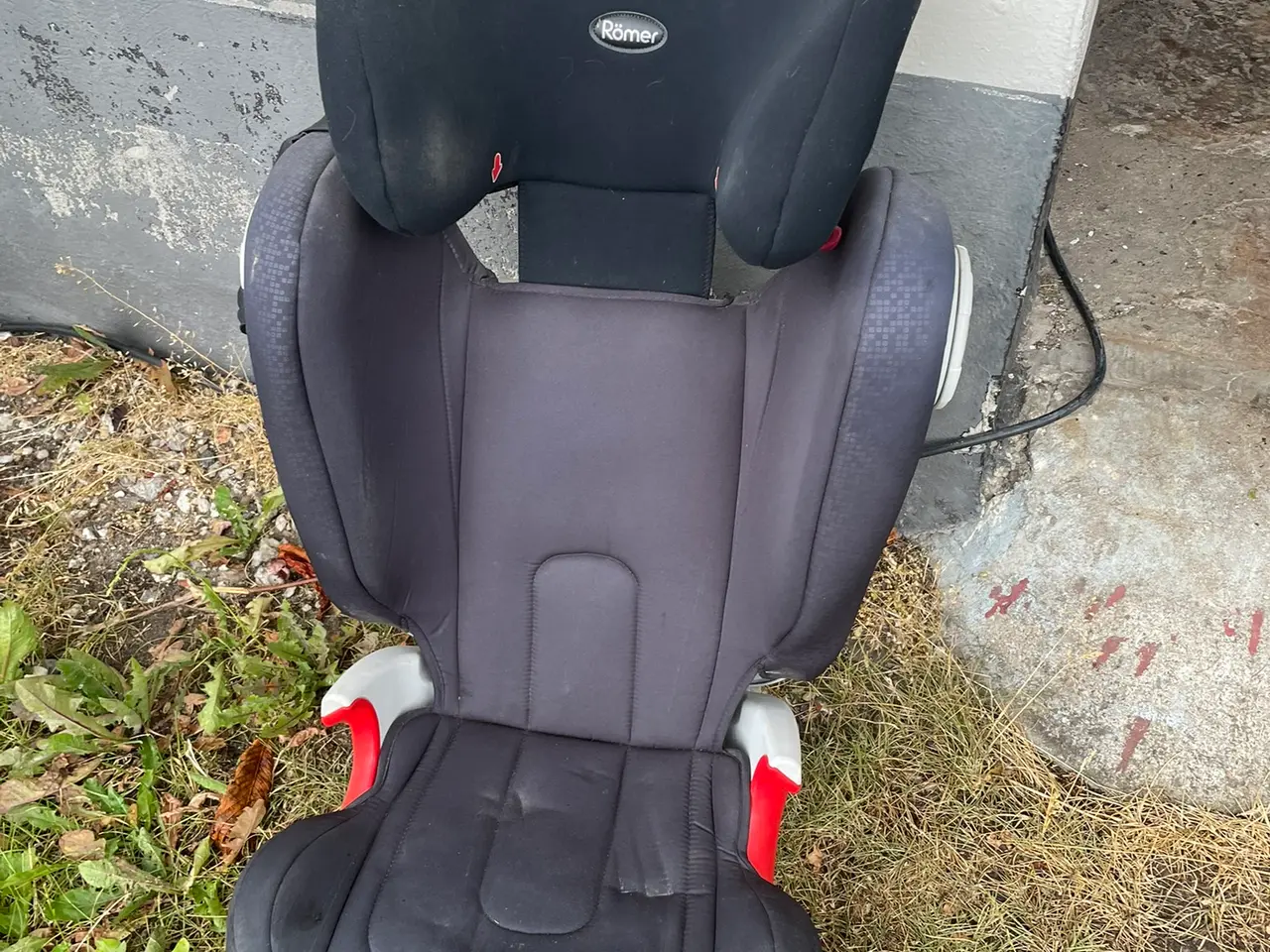 Billede 3 - Römer autostol 15-36 kg