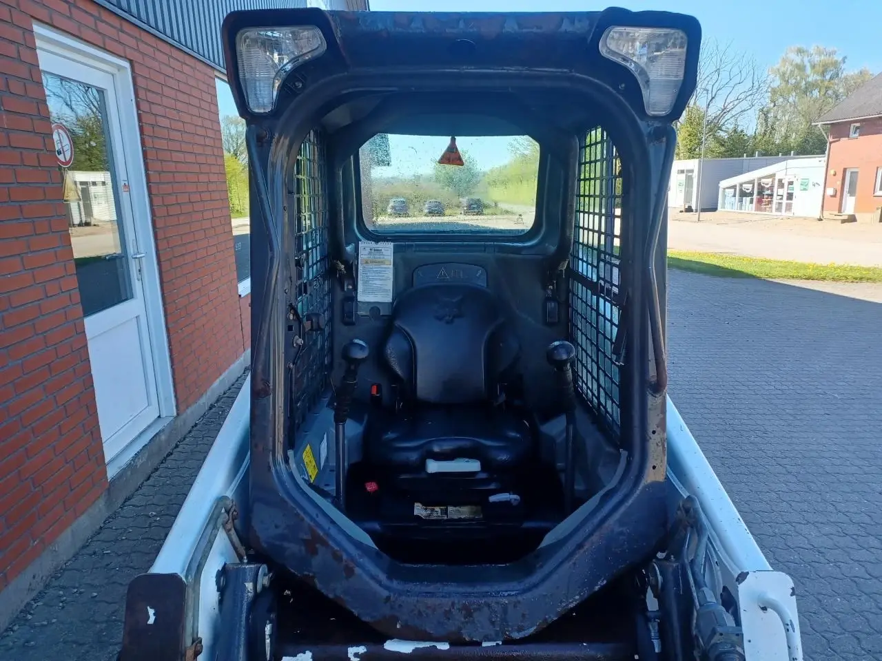 Billede 4 - Bobcat S450