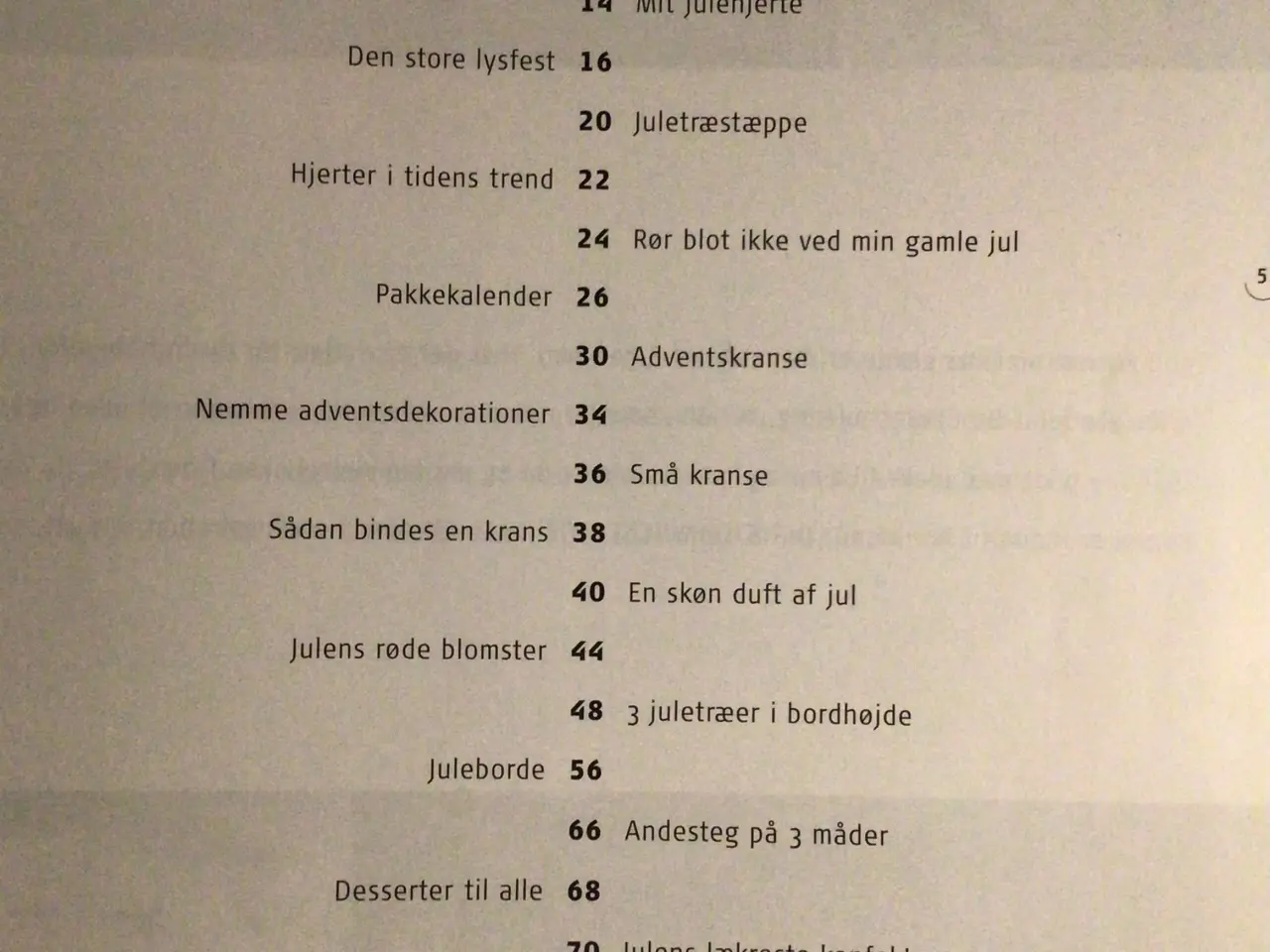 Billede 2 - Den store julebog - De bedste ideer samlet af Bo B