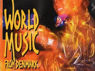 Diverse kunstnere – World Music From… – CD