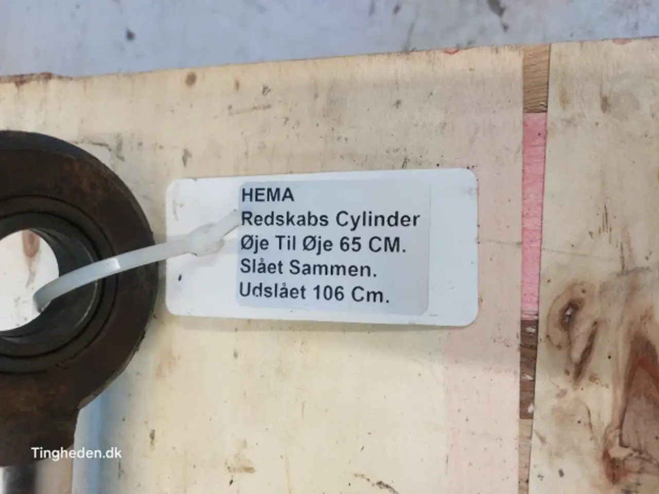 Billede 13 - Hema Cylinder