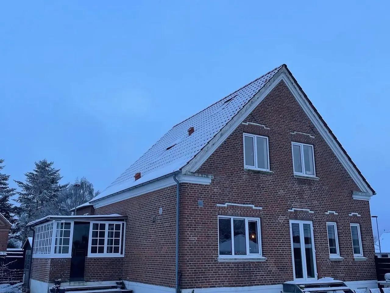 Billede 10 - Murermester Villa Holstebro