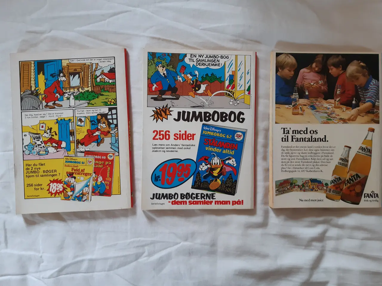 Billede 2 - Disneys Lommeanden
