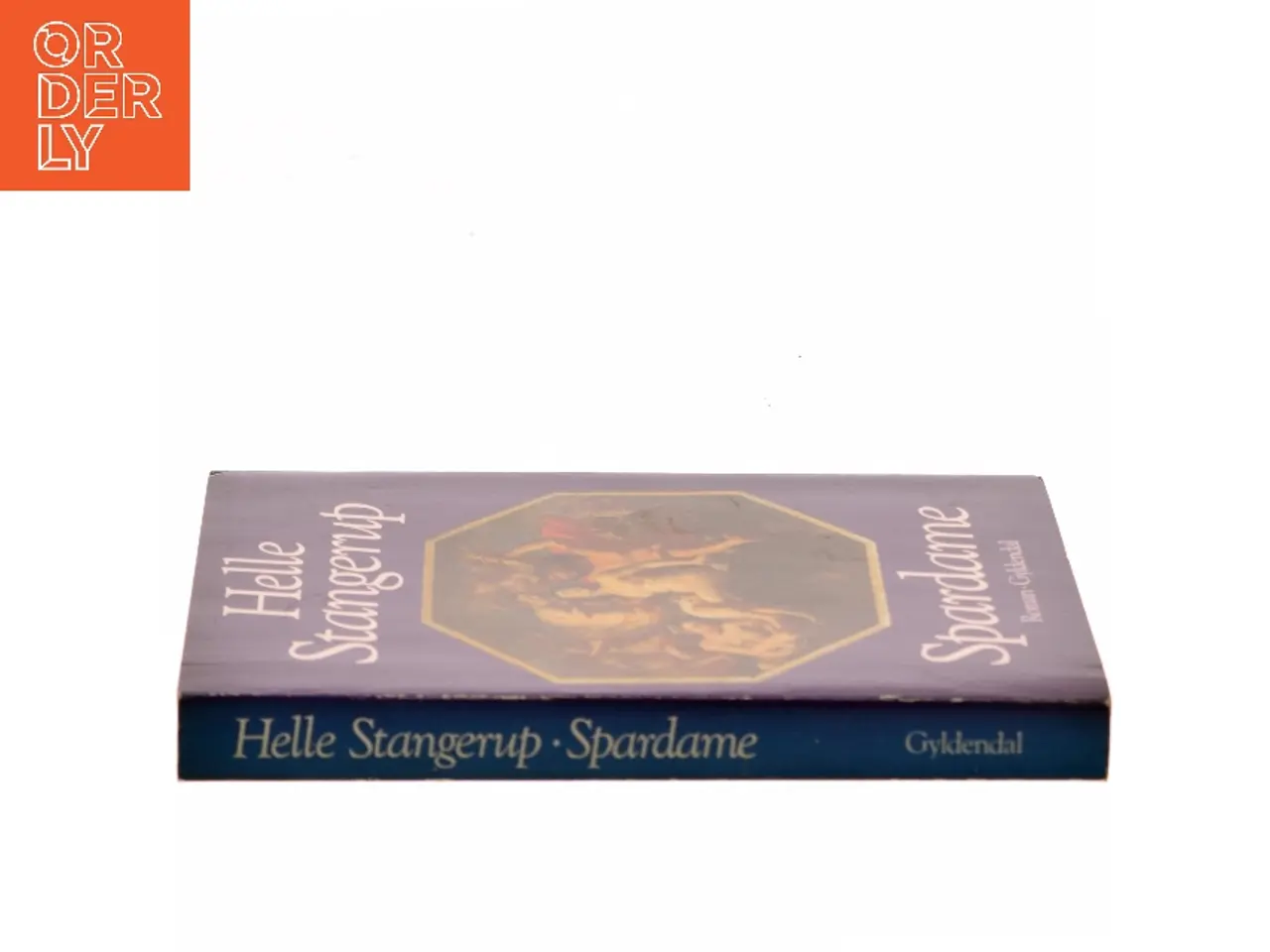 Billede 2 - Spardame af Helle Stangerup (Bog)