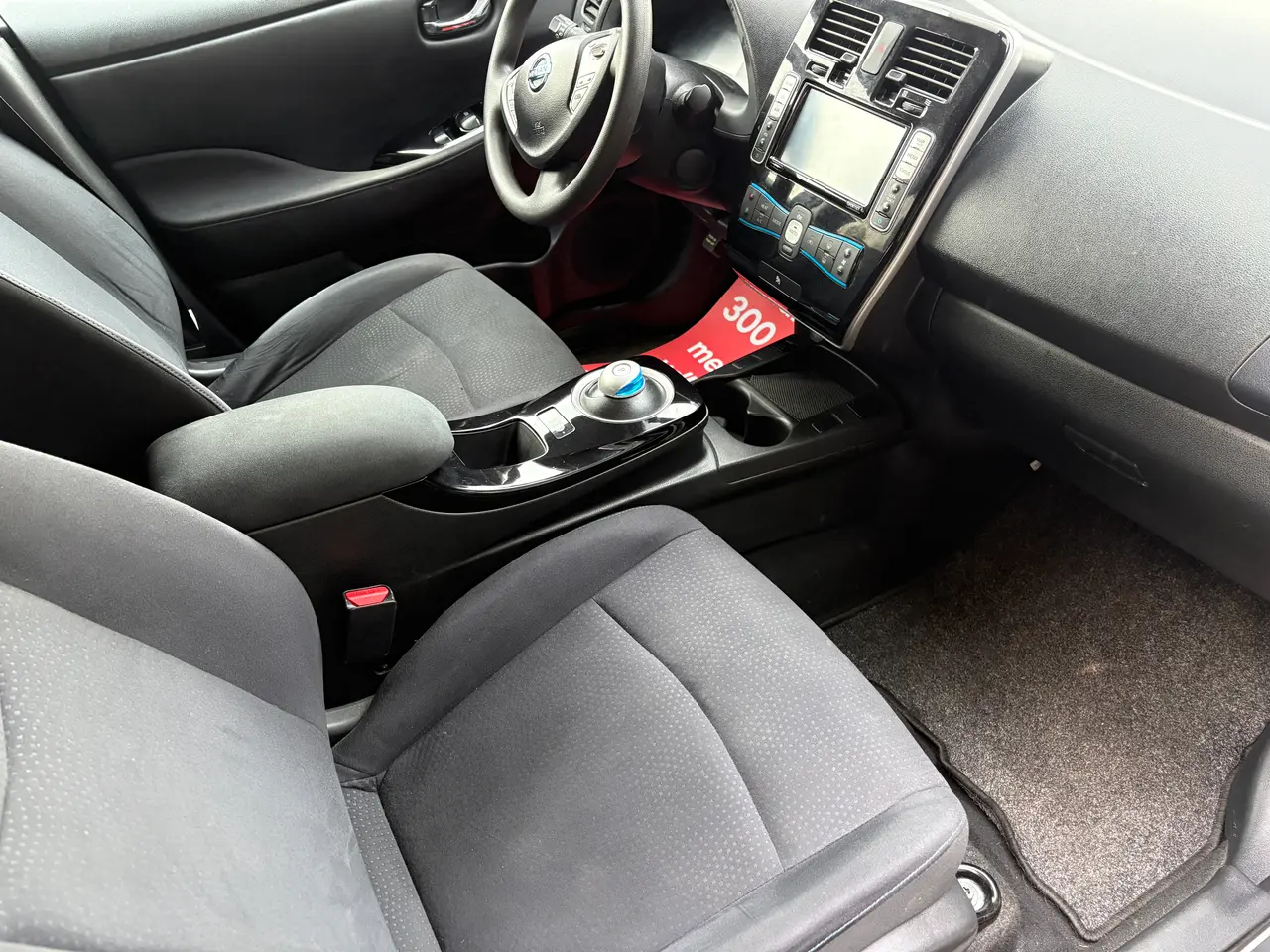 Billede 12 - Nissan Leaf Acenta 80 KW 109 HK Aut EL-Bil