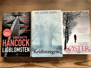 4 super spændende romaner