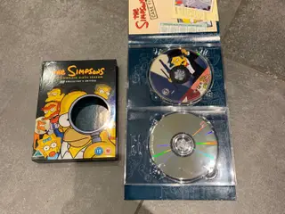 The Simpsons - Sixth season