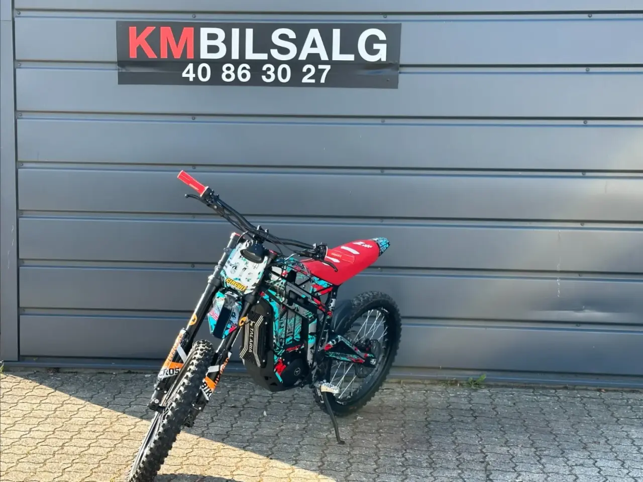 Billede 5 - TALARIA STING TL 45 EL