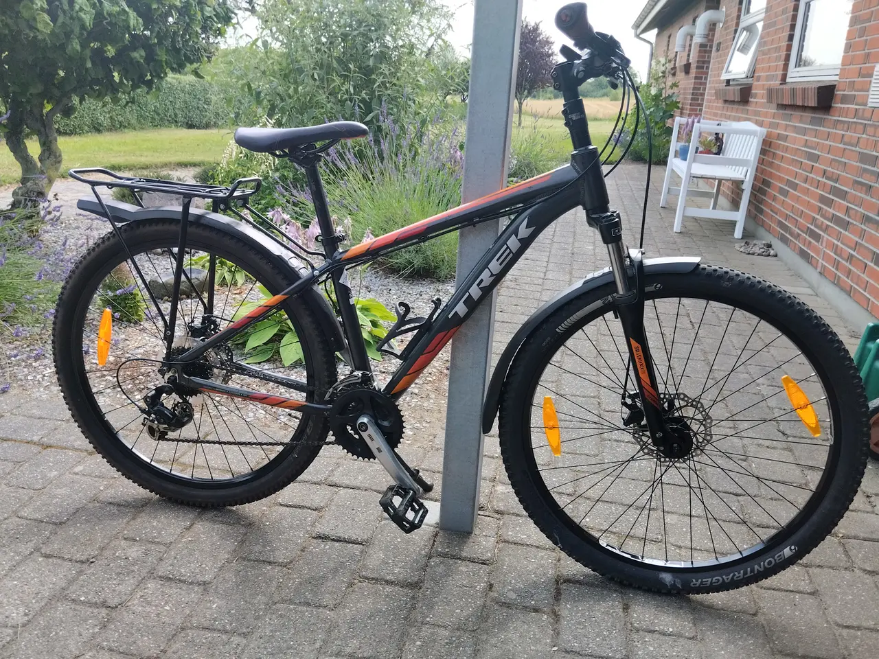 Billede 1 - Herre Trek Marlin
