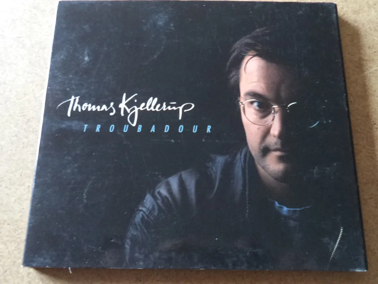 Billede 2 - .THOMAS KJELLERUP CDer sælges stykvis