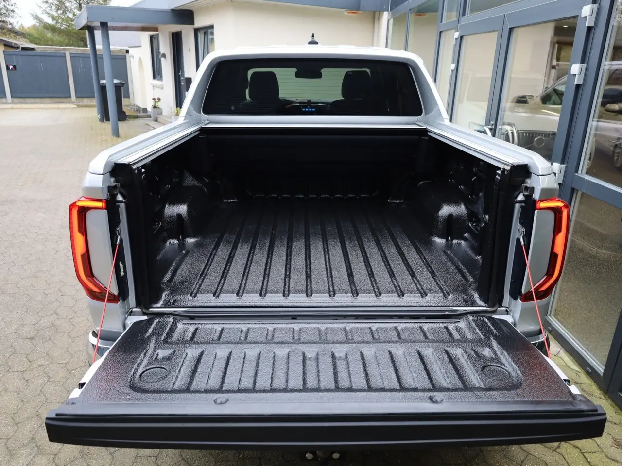 Billede 18 - VW Amarok 3,0 TDi 240 Aventura aut. 4Motion