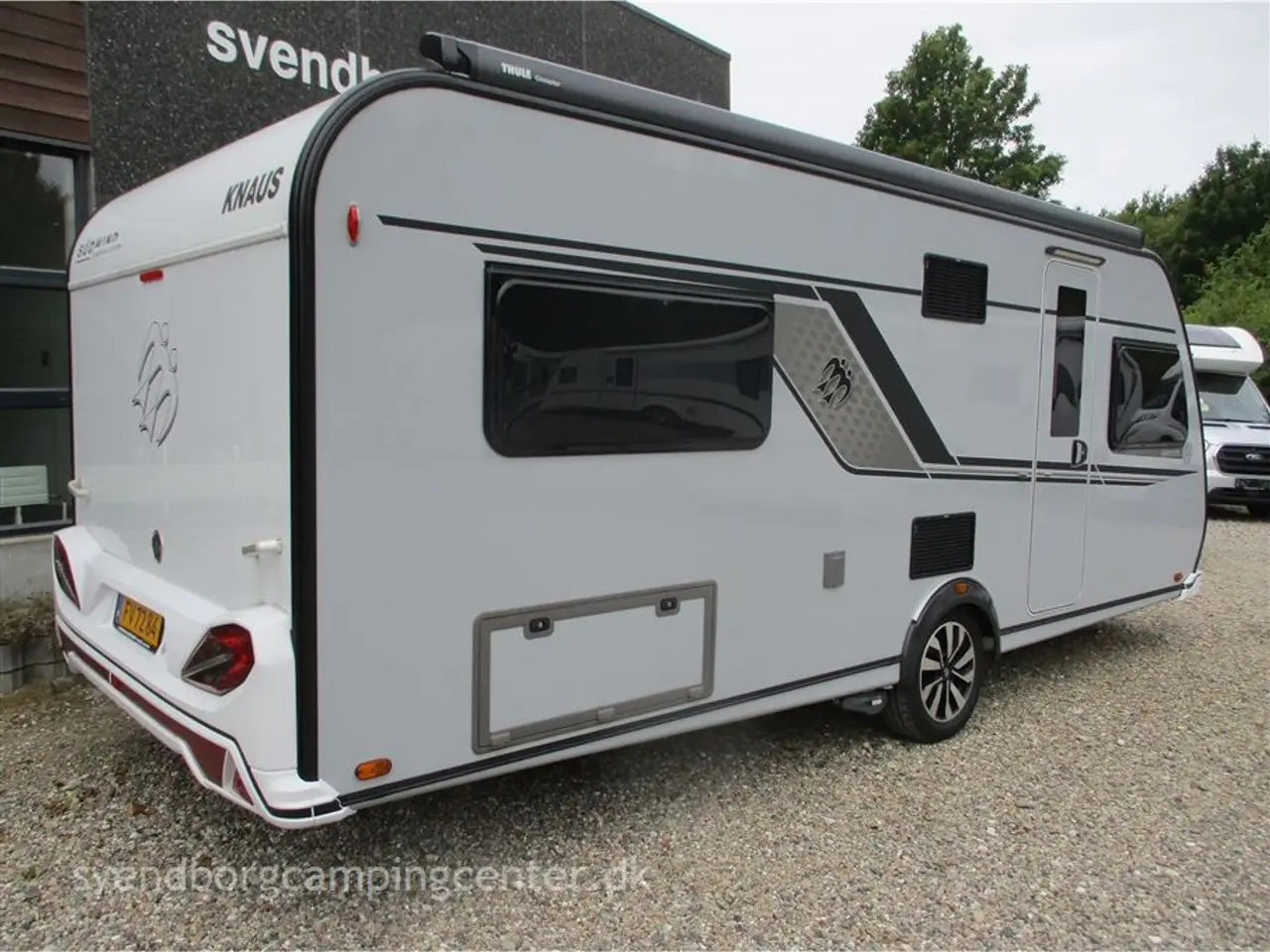 Billede 18 - 2023 - Knaus Scandinavian Selection 590 UE Danmarks måske flotteste.