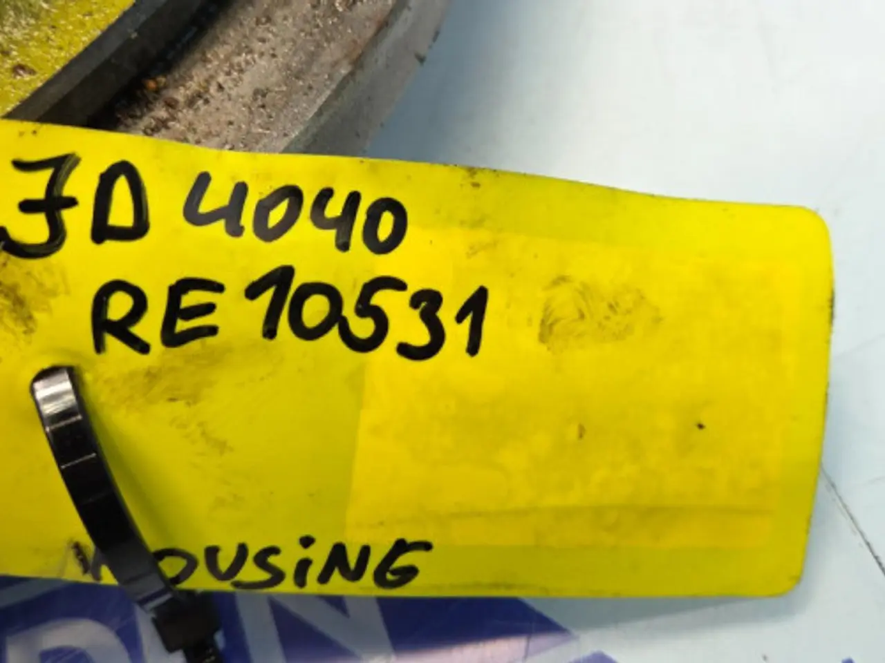 Billede 12 - John Deere 4040 Lejehus RE10531