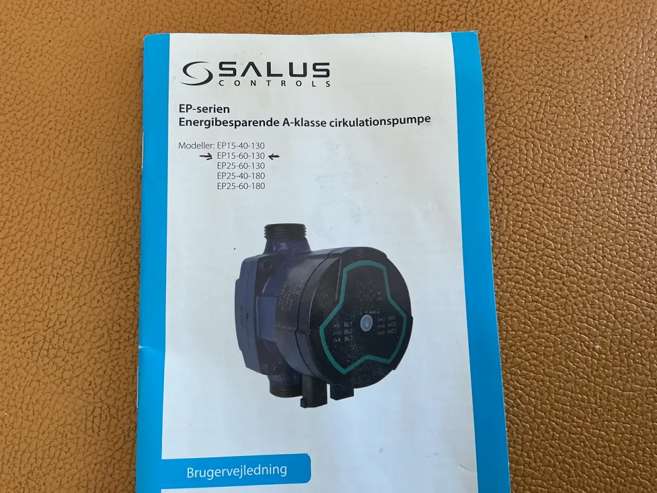 Billede 3 - Cirkulationspumpe A-klasse Energibesparende