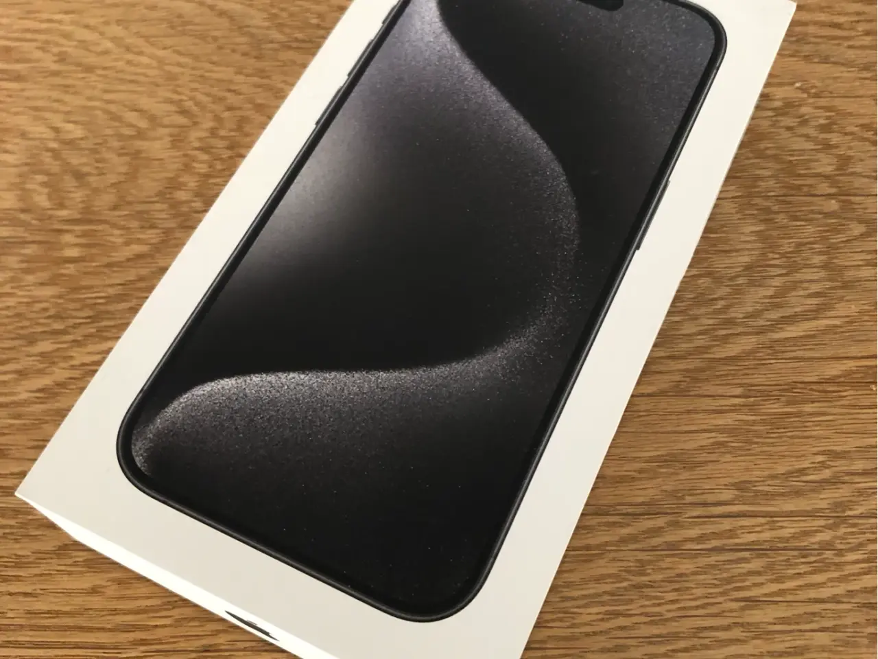 Billede 3 - Iphone 15 Pro 128gb