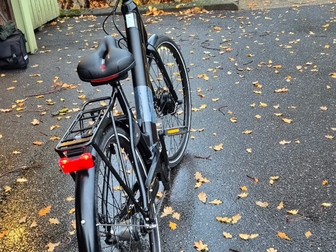 Billede 3 - Elcykel sco premium E intube