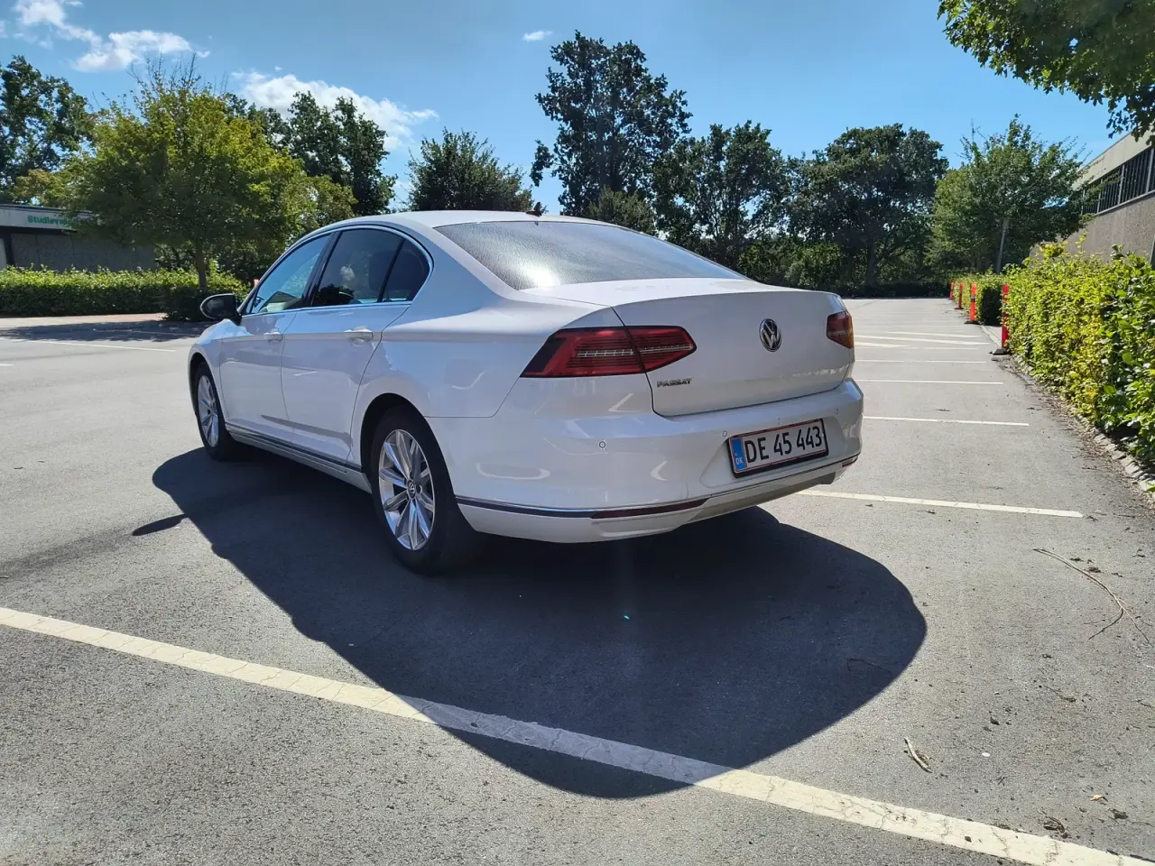 Billede 4 - VW Passat 2,0 TDi 150 Highline DSG