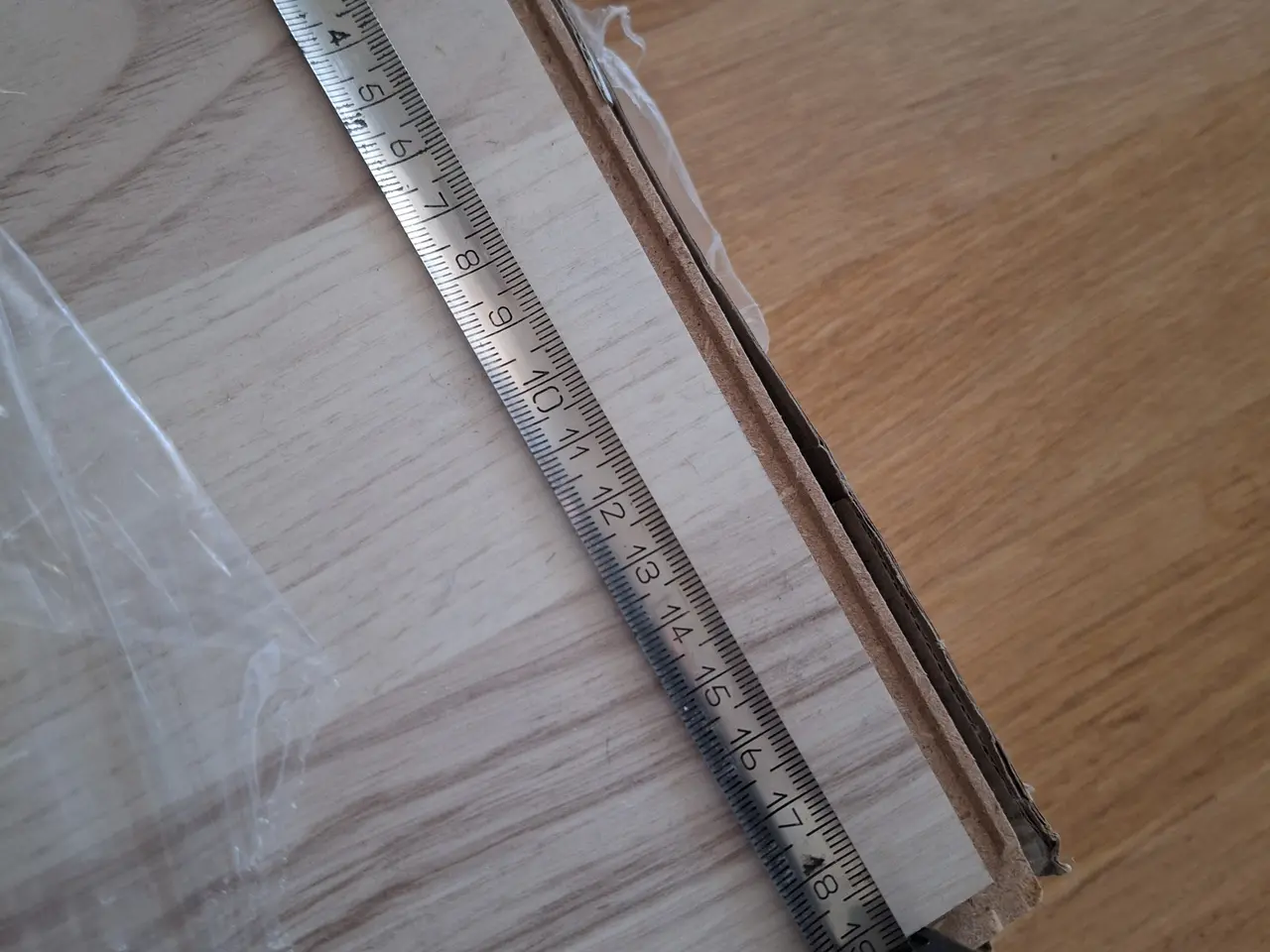 Billede 8 - Laminat gulvplader