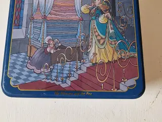 Dåse med H.C.Andersen motiv