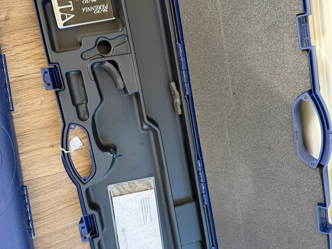 Billede 3 - Beretta SV10 Prevail 1 - LINKS 12/76