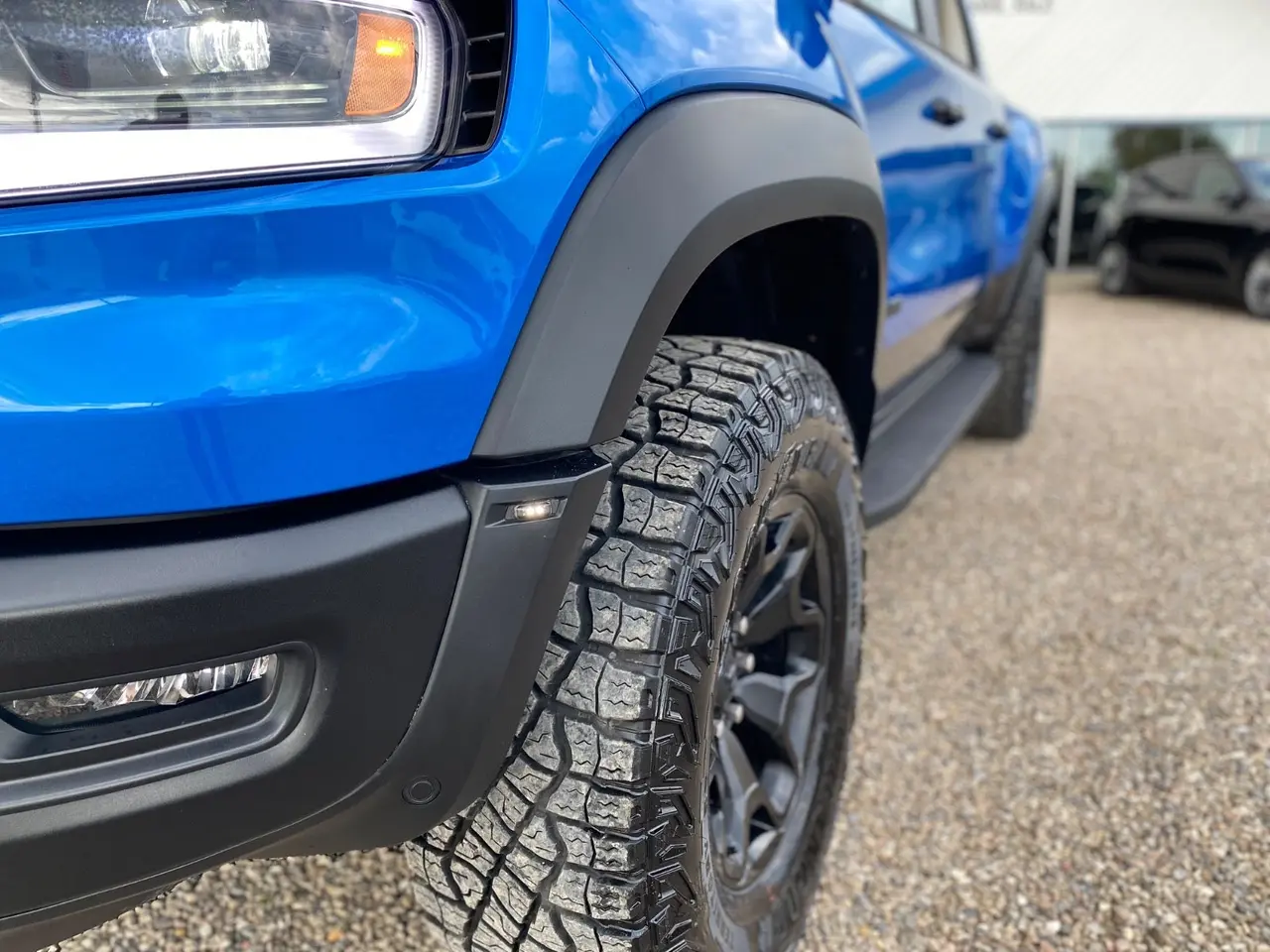 Billede 8 - Dodge RAM 1500 3,0 RHO aut.
