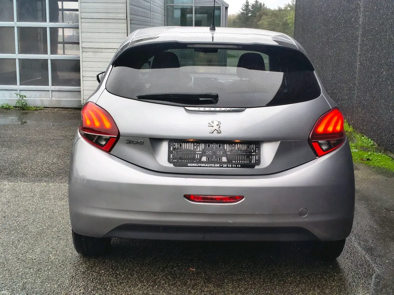 Billede 4 - Peugeot 208 1,2 PureTech Like+ 82HK 5d