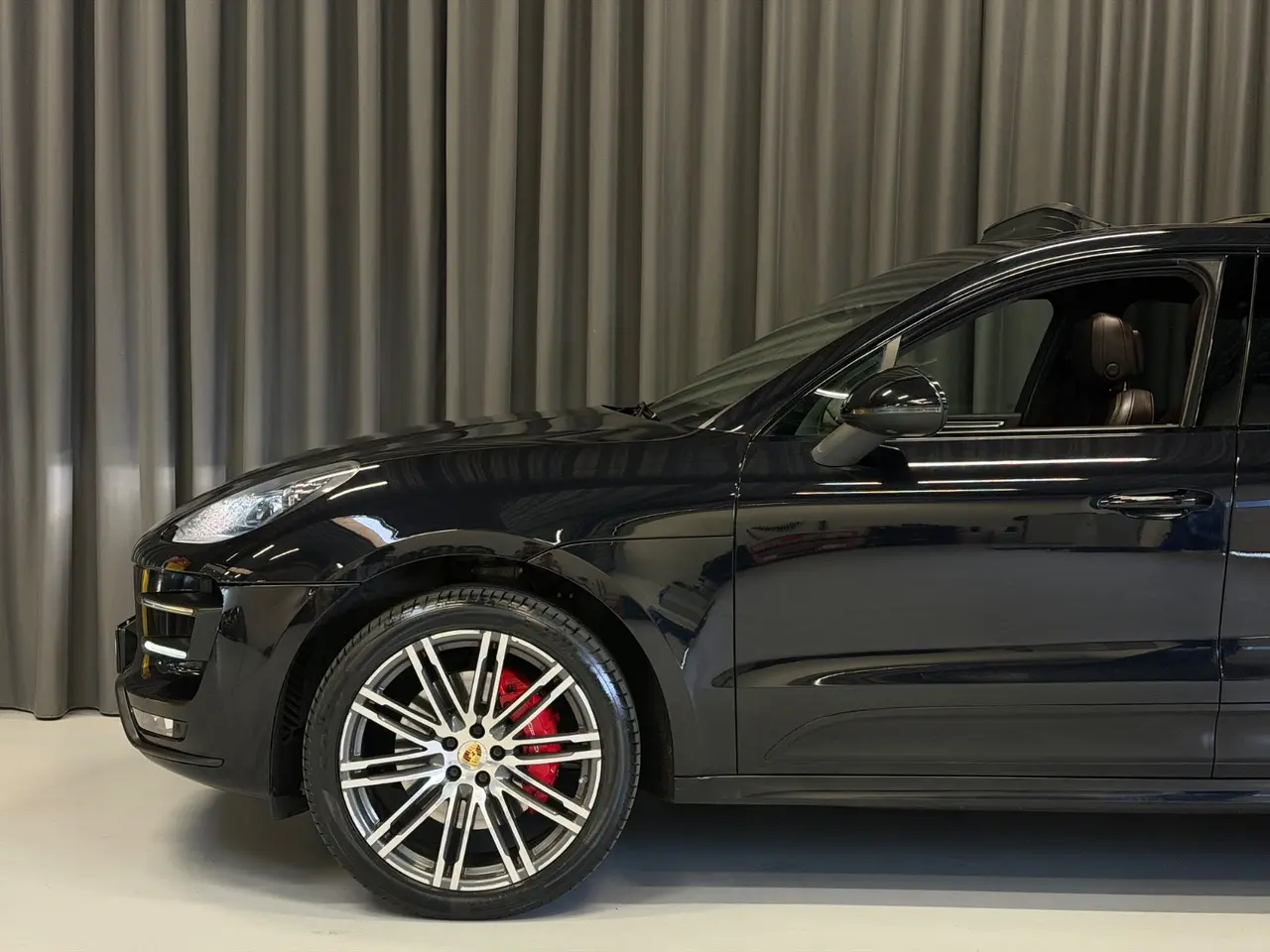 Billede 3 - Porsche Macan Turbo 3,6 PDK