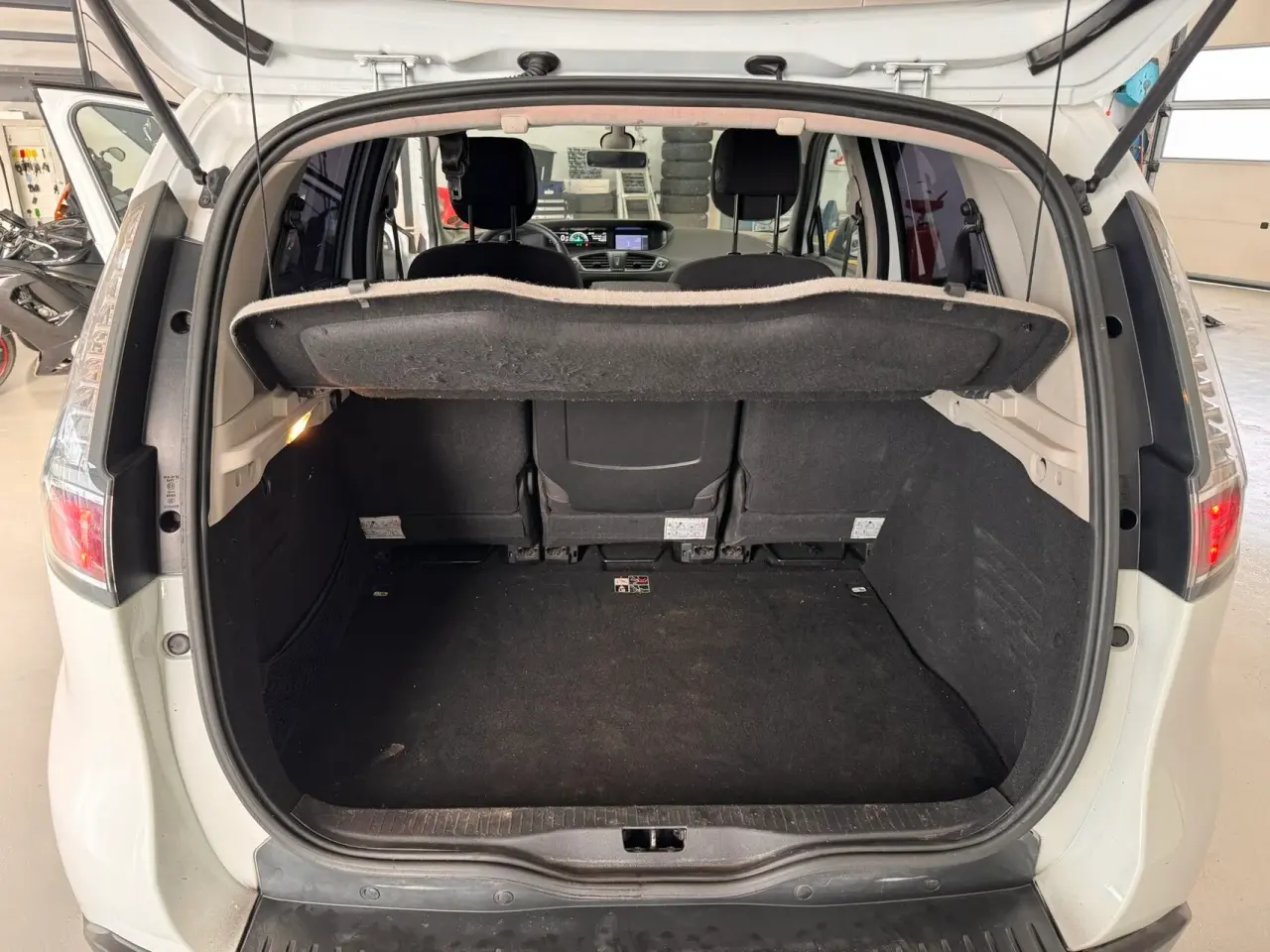 Billede 13 - Renault Scénic 1,5 DCI FAP Expression 110HK 6g