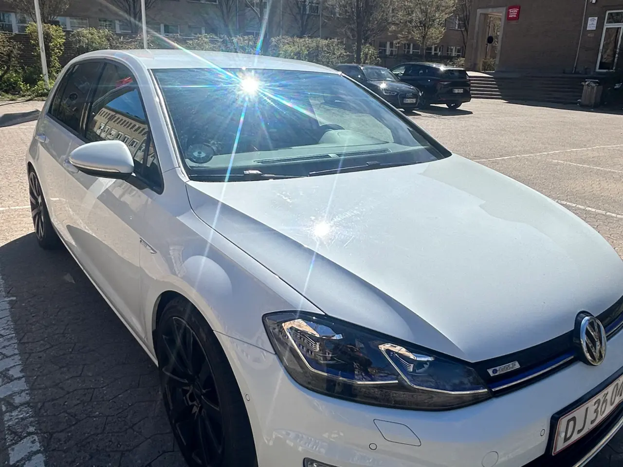 Billede 6 - VW e-Golf VII