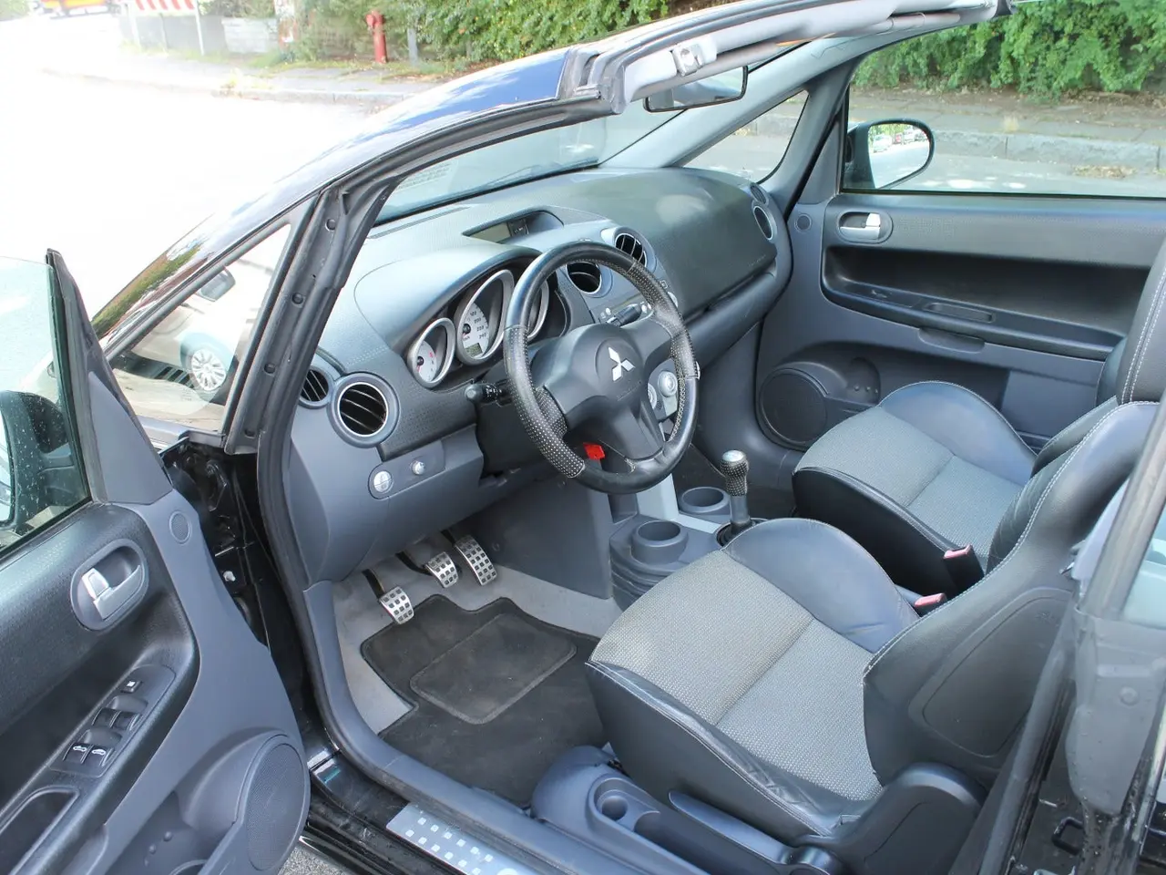 Billede 3 - Mitsubishi Colt 1,5 Turbo Cabrio Coolpack