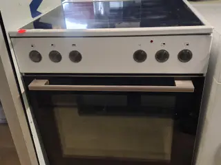 Komfur, brugt  ASKO