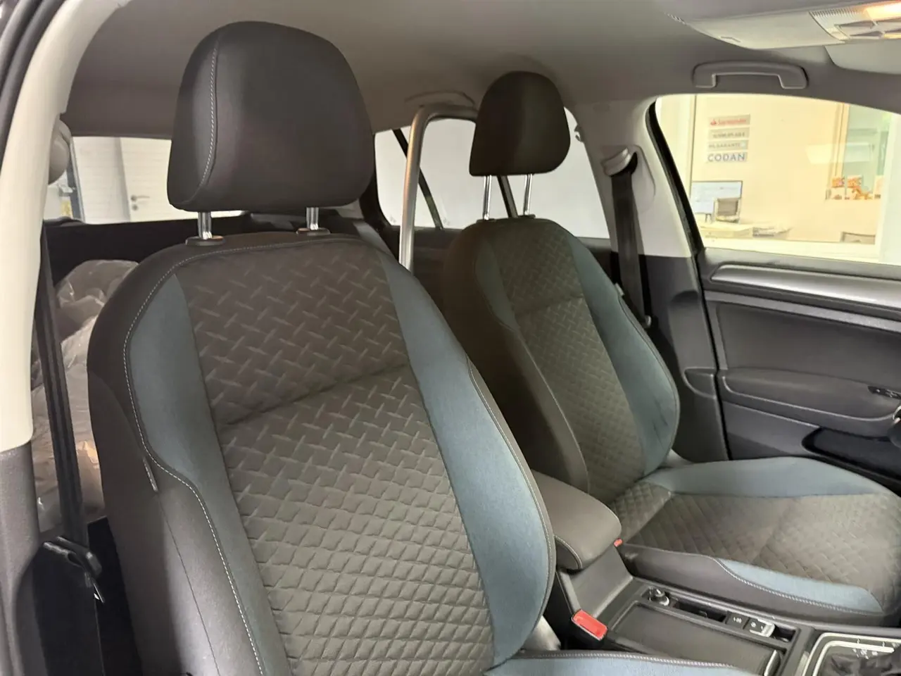 Billede 9 - VW Golf Variant 1,6 TDI BMT Comfortline DSG 115HK Stc 7g Aut.