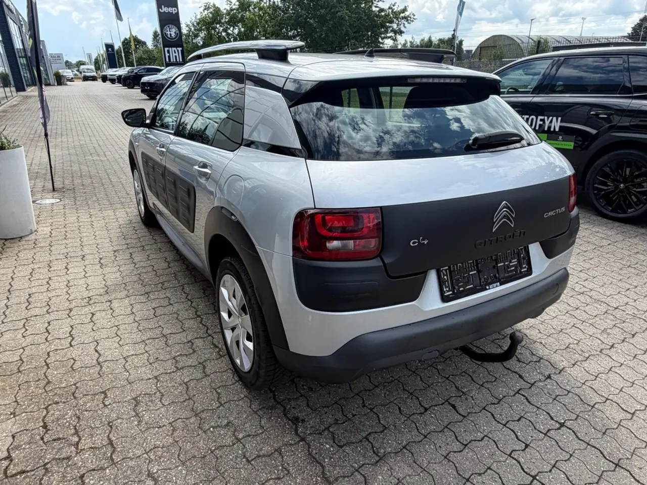 Billede 5 - Citroën C4 Cactus 1,2 PureTech 82 Feel