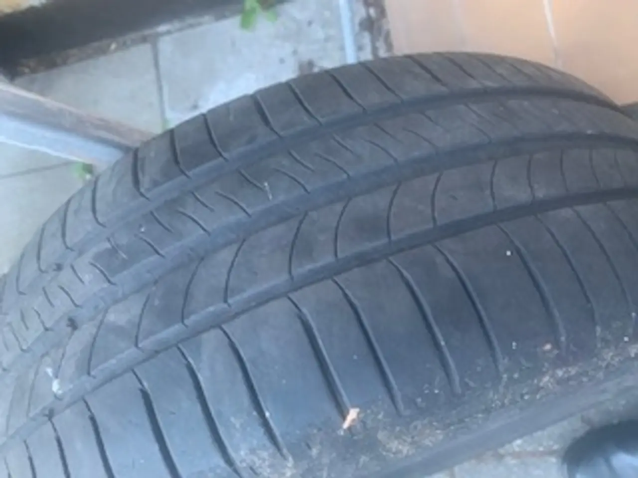 Billede 2 - 4 x 205/55R16 sommerdæk.