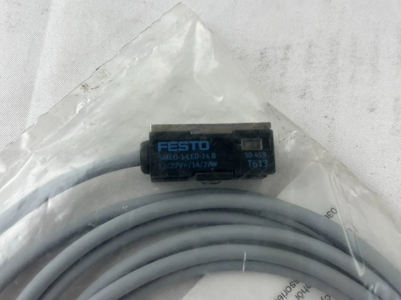 Billede 4 - FESTO SME-8 Proximity Sensor 30459 T613 Magnetic