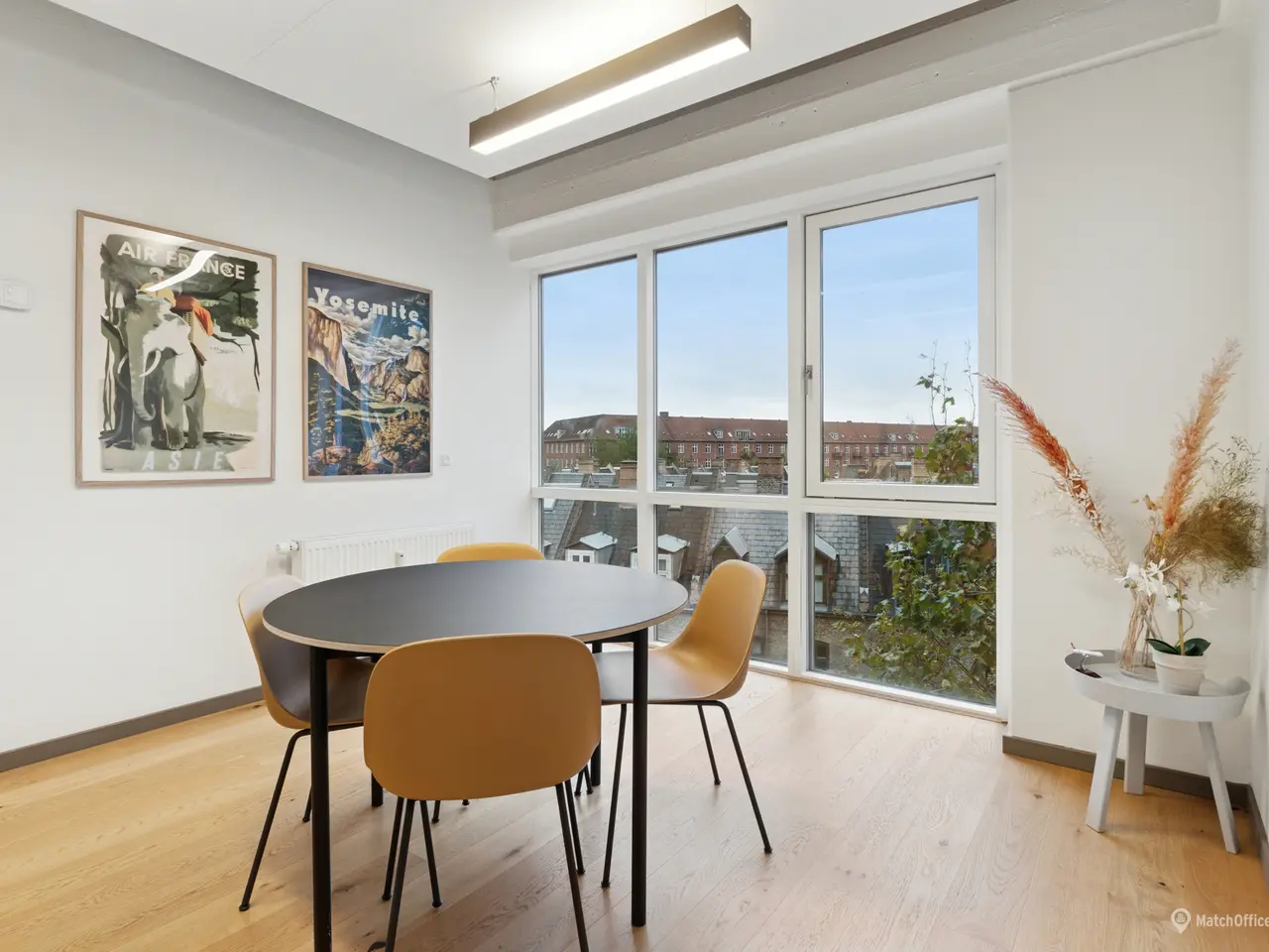 Billede 4 - B!NGS: Fra porcelænsfabrik til moderne kontorhus