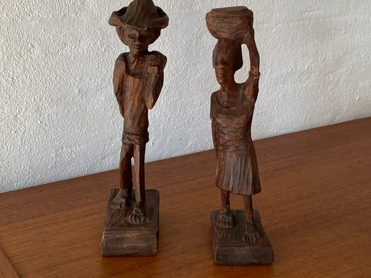Billede 8 - Træ figur