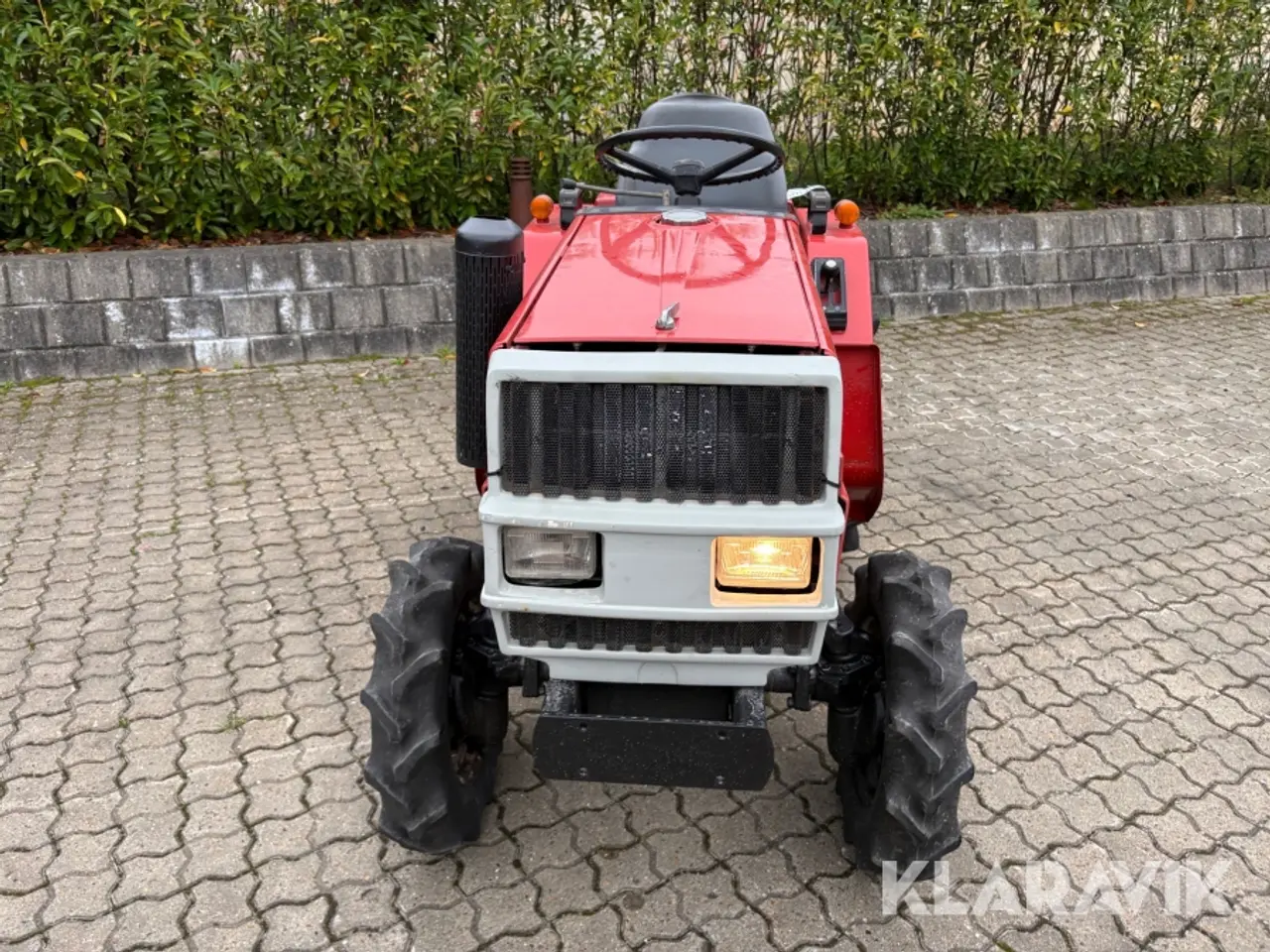 Billede 6 - Mini traktor Yanmar F15D