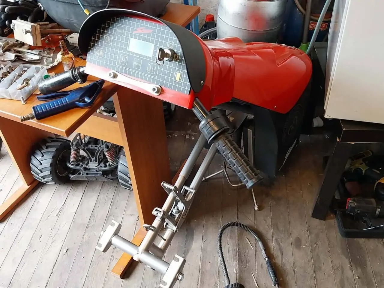 Billede 2 - Elektra Speedy 2
