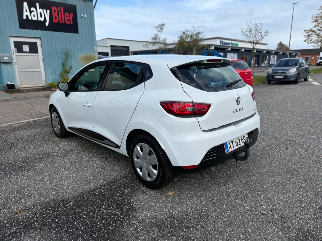 Billede 7 - Renault Clio IV 1,5 dCi 75 Authentique