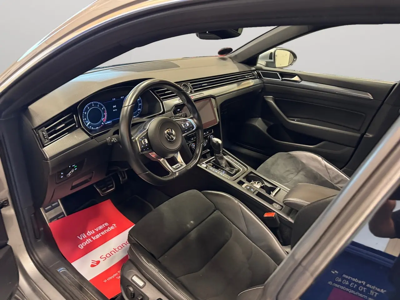 Billede 5 - VW Arteon 2,0 TSi 280 R-line DSG 4Motion