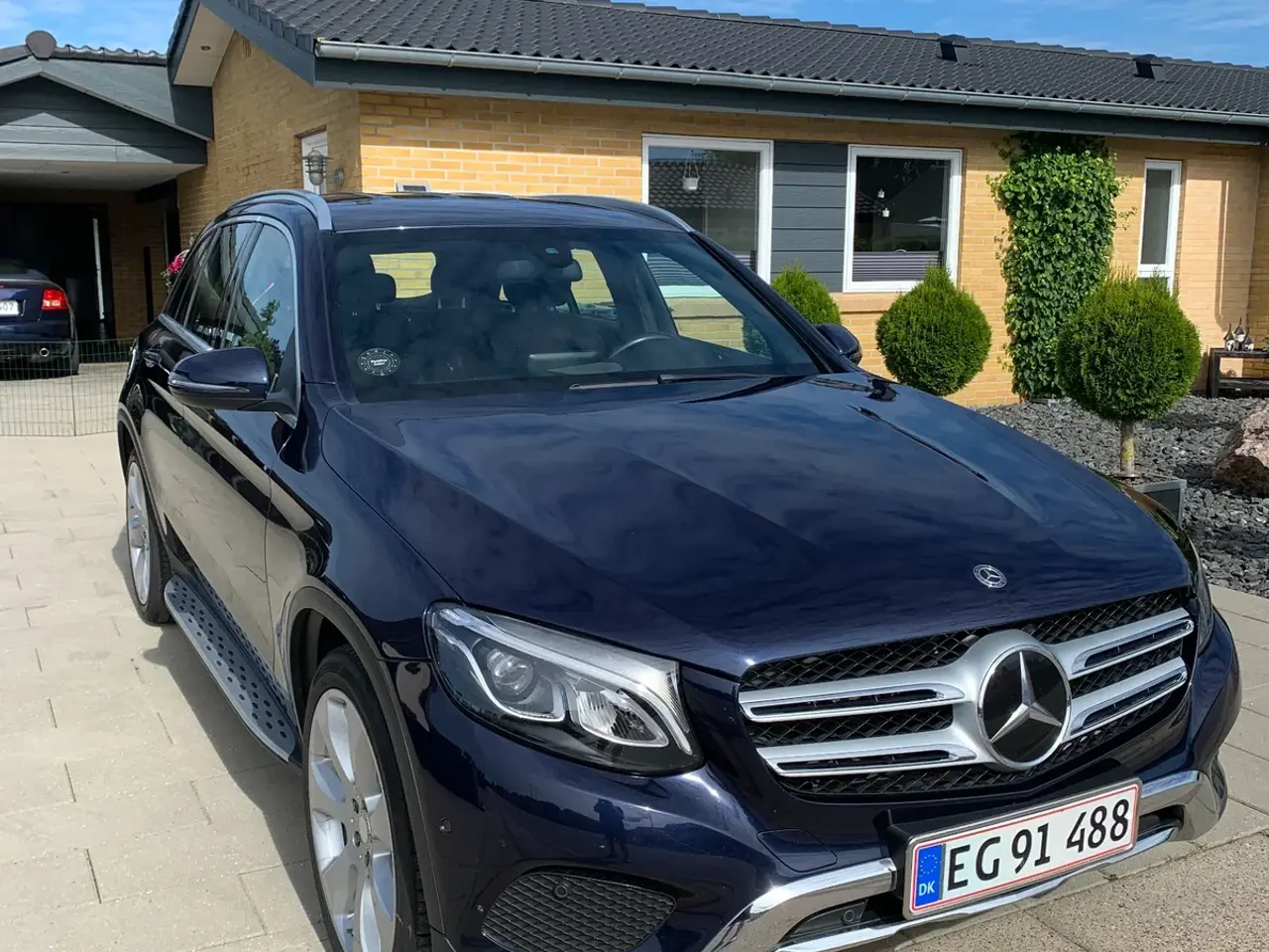 Billede 10 - Mercedes GLC350 d 3,0 aut. 4Matic