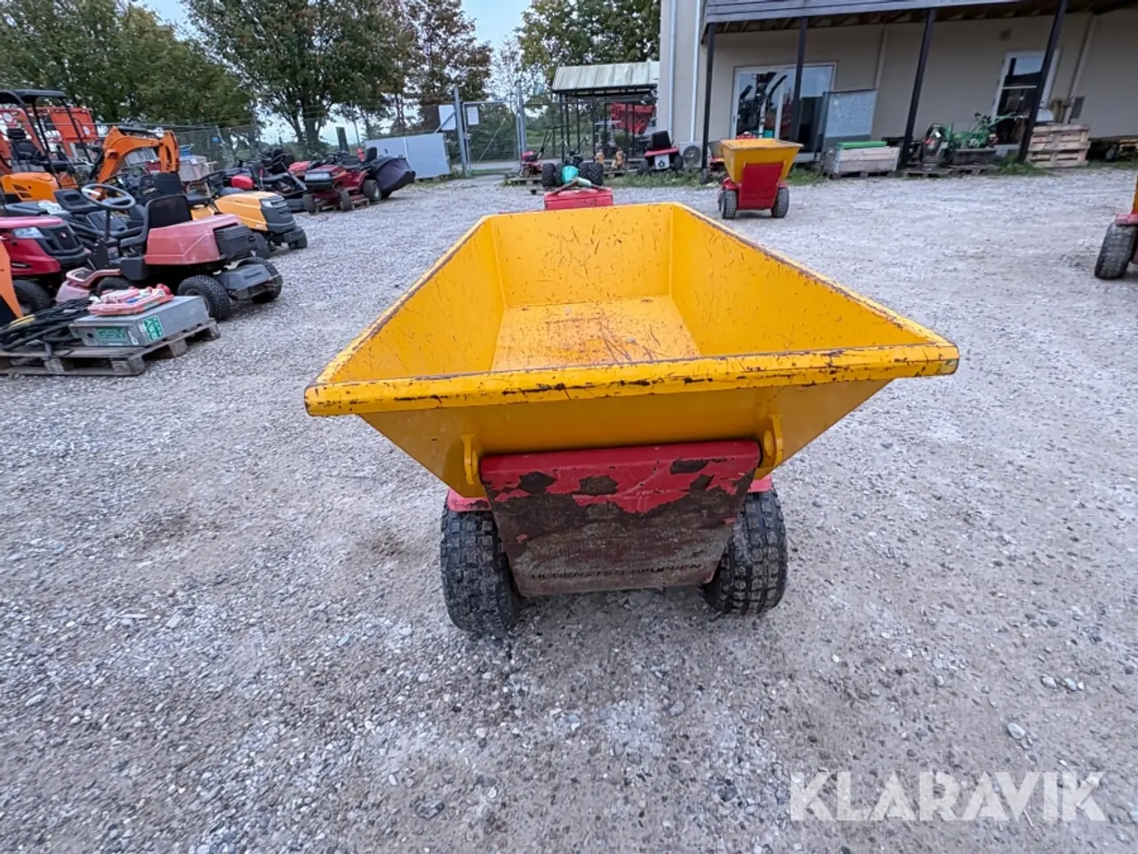 Billede 8 - Motorbør Hedensted Superskub
