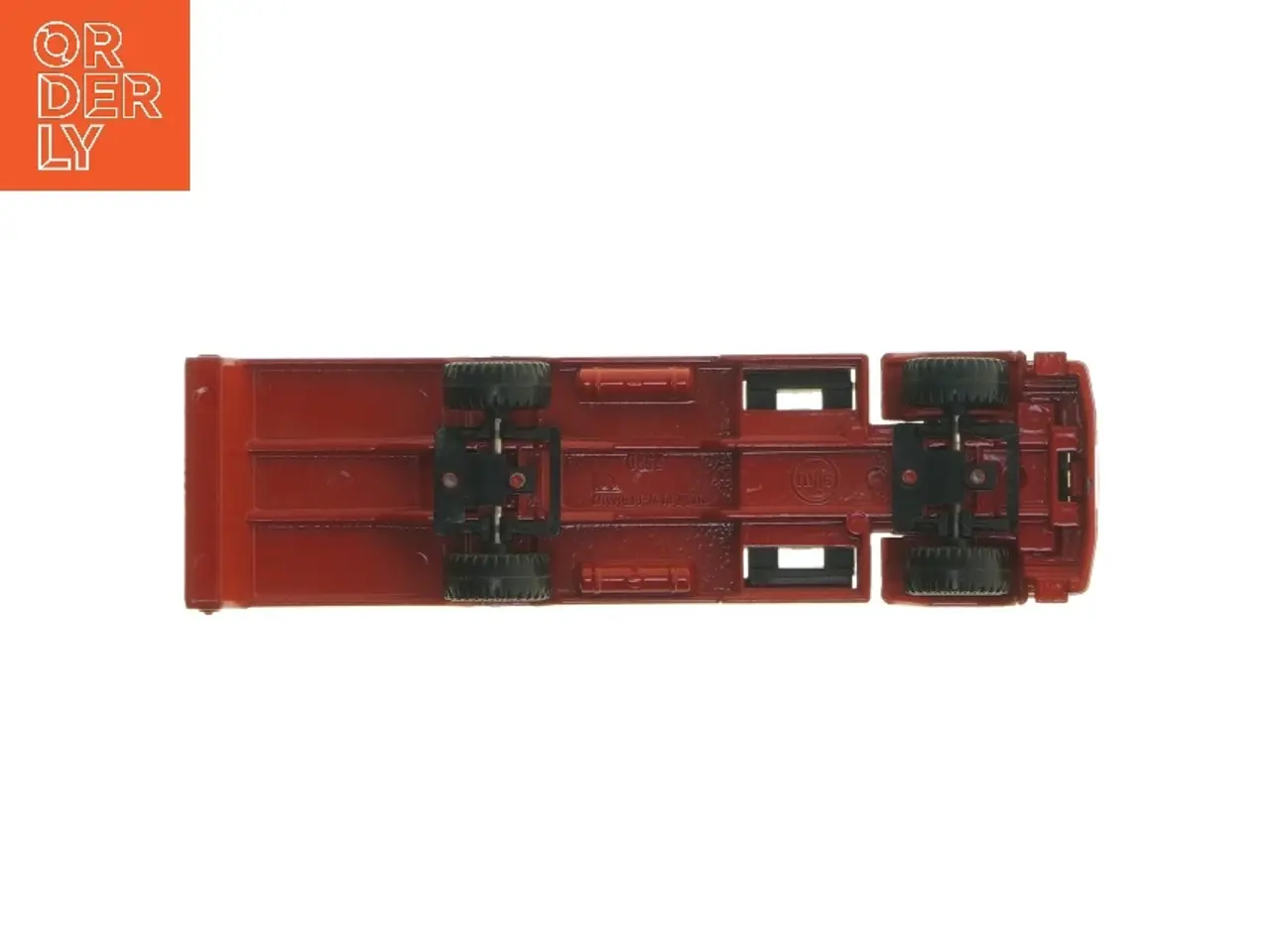 Billede 5 - Legetøjsbil Falck Transporter fra Falck (str. 16,5x4,5 cm)