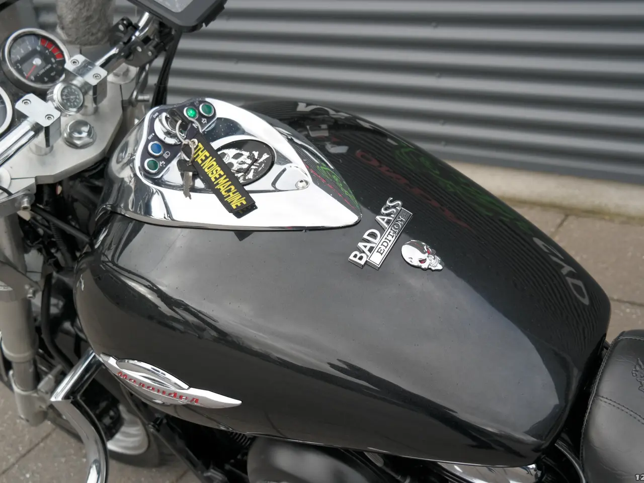 Billede 23 - Suzuki VZ 800 Intruder ENGROS/UDEN KLARGØRING